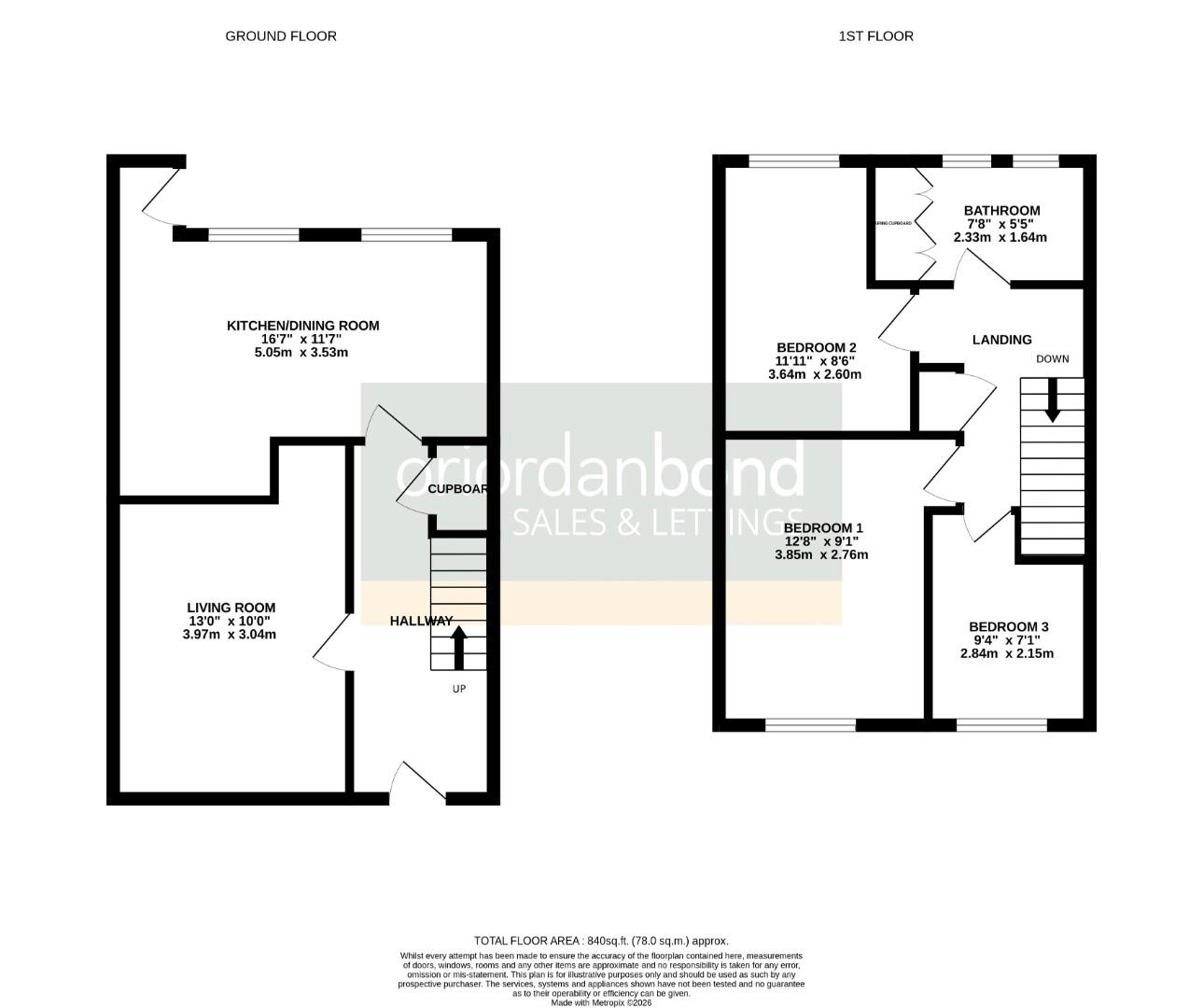 Floorplan